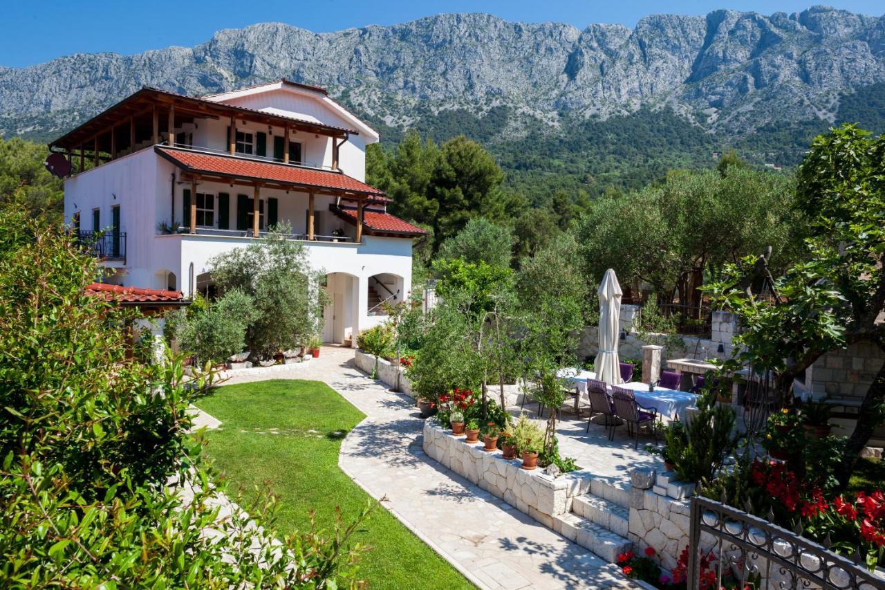 Casa Viter Zaostrog Apartment Exterior photo