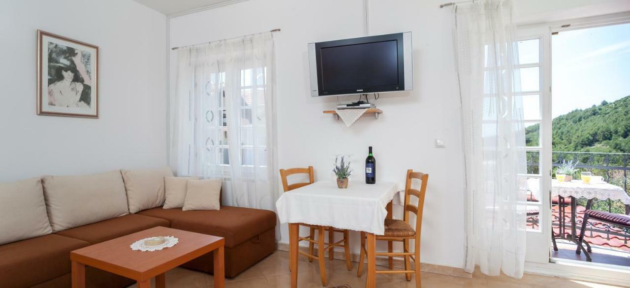 Casa Viter Zaostrog Apartment Exterior photo