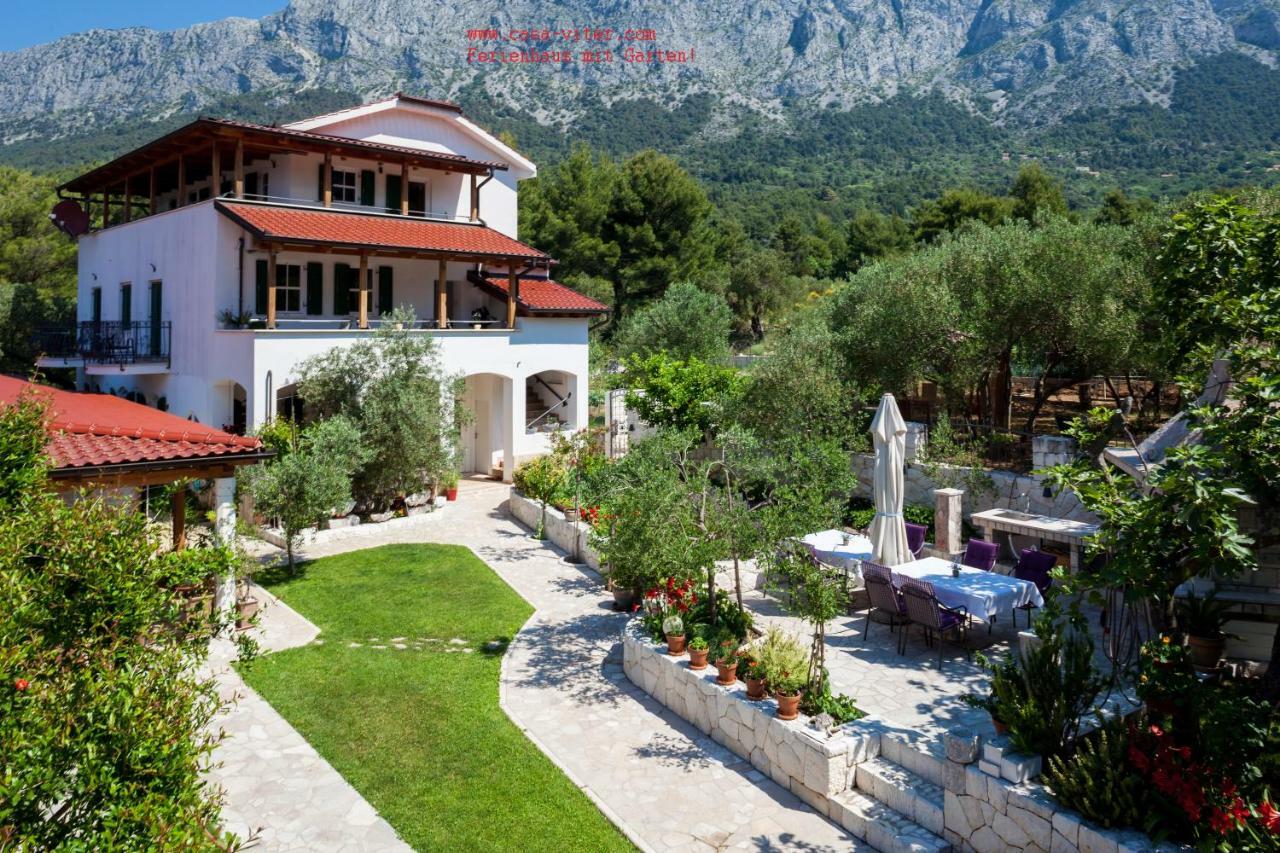Casa Viter Zaostrog Apartment Exterior photo